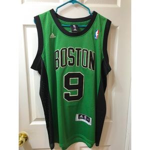 Rondo Boston Celtics basketball jersey